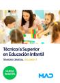 Tecnico/A Superior Educacion Infantil Temario General V.1 - Preview