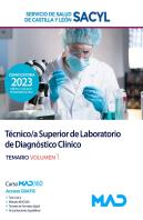 Tecnico/A Superior Laboratorio Diagnostico Clinico
