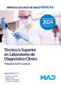 Tecnico/A Superior Laboratorio Diagnostico Clinico - Preview
