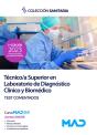 Tecnico/A Superior Laboratorio Diagnostico Clinico Test Com - Preview