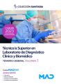 Tecnico/A Superior Laboratorio Diagnostico Clinico Y B - Preview