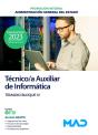 Tecnico Auxiliar Informatica Administracion General - Preview