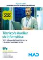 Tecnico Auxiliar Informatica Administracion General - Preview