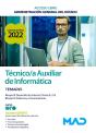 Tecnico Auxiliar Informatica Administracion General - Preview