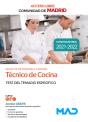 Tecnico Cocina Comunidad Madrid Acceso Libre). - Preview
