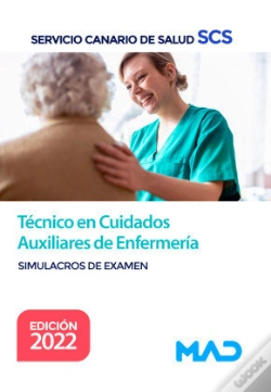 Capa do artigo Tecnico Cuidado Auxiliar Enfermeria Ca
