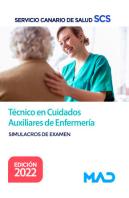 Tecnico Cuidado Auxiliar Enfermeria Ca