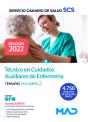 Tecnico Cuidado Auxiliar Enfermeria Ca - Preview