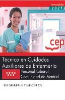 Tecnico Cuidado Auxiliar Enfermeria Personal Labor