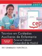 Tecnico Cuidado Auxiliar Enfermeria Personal Labor - Preview