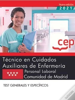 Capa do artigo Tecnico Cuidado Auxiliar Enfermeria Personal Labor