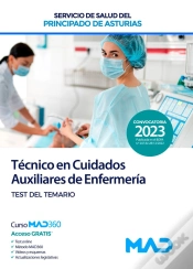 Capa do artigo Tecnico Cuidado Auxiliar Enfermeria Servicio De