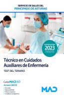 Tecnico Cuidado Auxiliar Enfermeria Servicio De