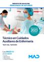 Tecnico Cuidado Auxiliar Enfermeria Servicio De - Preview