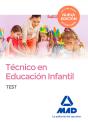Técnico En Educación Infantil. Test - Preview