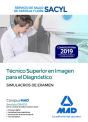 Técnico Superior En Imagen Para El Diagnóstico Del Servicio De Salud De Castilla Y León (Sacyl). Sim - Preview