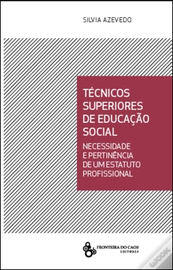 Capa do artigo Técnicos Superiores de Educação Social