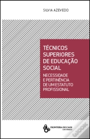 Capa do artigo Técnicos Superiores de Educação Social