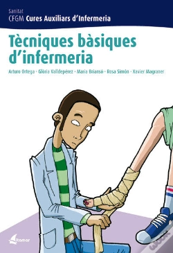 Capa do artigo Tècniques Bàsiques D'Infermeria