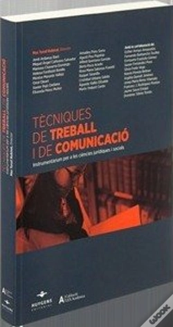 Capa do artigo Tècniques De Treball I Comunicació