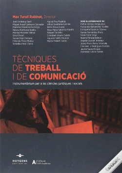 Capa do artigo Tècniques De Treball I De Comunicació
