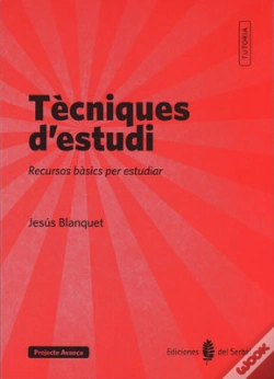 Capa do artigo Tecniques D'Estudi:Recurs Basics Per Estudiar