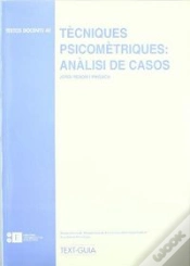 Capa do artigo Tècniques Psicomètriques: Anàlisi De Casos