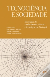 Capa do artigo Tecnociência e Sociedade