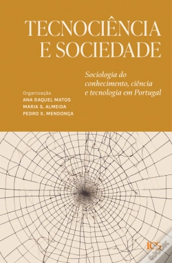 Capa do artigo Tecnociência e Sociedade