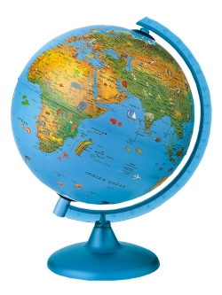 Capa do artigo TECNODIDATTICA - ARK GLOBE WITH LIGHT 25cm