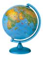 TECNODIDATTICA - ARK GLOBE WITH LIGHT 25cm - Preview