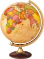 TECNODIDATTICA - GLOBO DISCOVERY C/LUZ 25cm - Preview