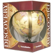 Capa do artigo TECNODIDATTICA - GLOBO DISCOVERY C/ LUZ 30CMS