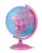 TECNODIDATTICA - GLOBO PINK C/LUZ 25cm - Preview