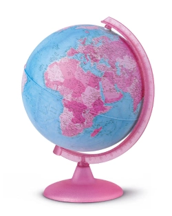 Capa do artigo TECNODIDATTICA - GLOBO PINK C/LUZ 25cm