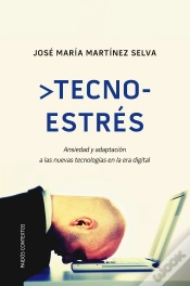 Capa do artigo Tecnoestrés