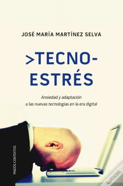 Capa do artigo Tecnoestrés