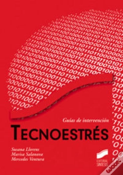 Capa do artigo Tecnoestrés