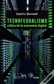 Capa do artigo Tecnofeudalismo
