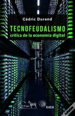 Capa do artigo Tecnofeudalismo