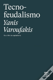 Capa do artigo Tecnofeudalismo
