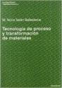 Tecnolog¡A De Proceso Y Transformación De Materiales - Preview