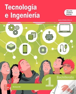 Capa do artigo Tecnolog¡A E Ingenier¡A 1.Âº Bachillerato