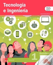 Capa do artigo Tecnolog¡A E Ingenier¡A 1.Âº Bachillerato