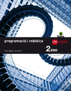 Capa do artigo Tecnologia. 2 Eso. Saba