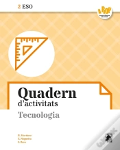 Capa do artigo Tecnologia 2eso. Quadern D