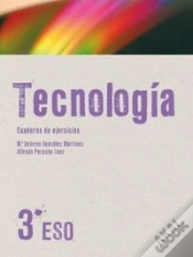 Capa do artigo Tecnología 3º Eso. Cuaderno De Ejercicios