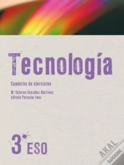 Capa do artigo Tecnología 3º Eso. Cuaderno De Ejercicios