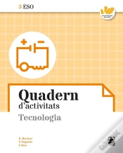 Capa do artigo Tecnologia 3 Eso. Quadern D