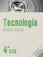 Capa do artigo Tecnologia 4º Eso  